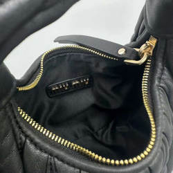 Miu Miu Wander matelassé hobo mini-bag