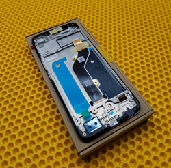 Infinix Smart 6 Plus (X6823C) / 
(Дисплейный модуль с тачскрином) (в рамке) (ORIG-SP)