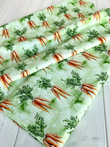 МОРКОВКИ - 100% хлопок 3