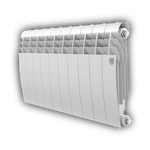 Радиатор Royal Thermo Biliner 350 белый