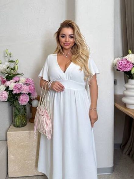 Платье УК-1810 Фабрика Моды Фото 2