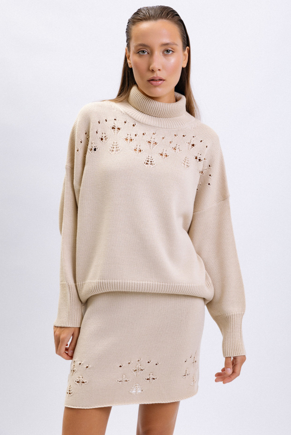 Свитер FICO SHORT