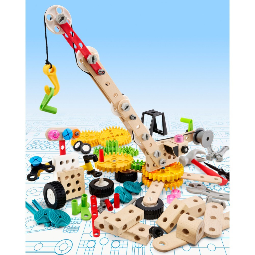 Brio - Набор конструктора Ingenious Builder 34604 / артикул   34604  / GTIN 7312350346046