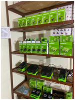 Аккумулятор GREENWORKS G40B5 40V,5Ач,LED индикатор (2927207)