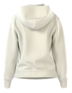 Женская теннисная куртка Bj_rn Borg Borg Essential Hoodie - Beige