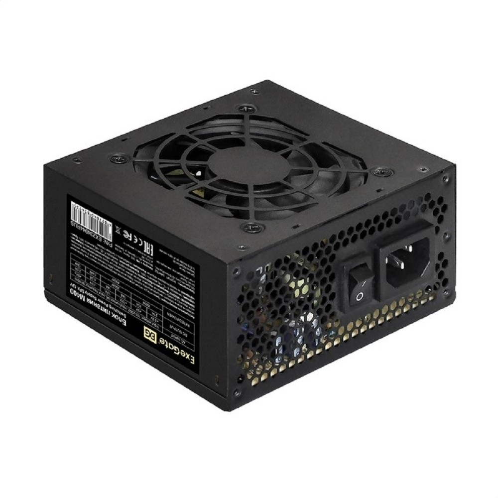 Exegate EX234944RUS / 251762  Блок питания 400W ITX-M400 OEM