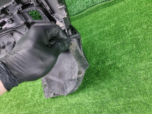 Бампер задний Geely Coolray (2023-н.в.)