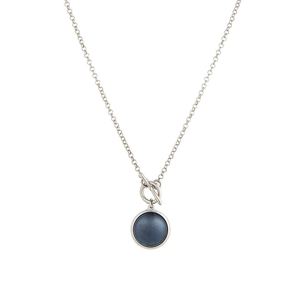 Колье Possebon Pearl Blue Aventurine B1560.23 B/S
