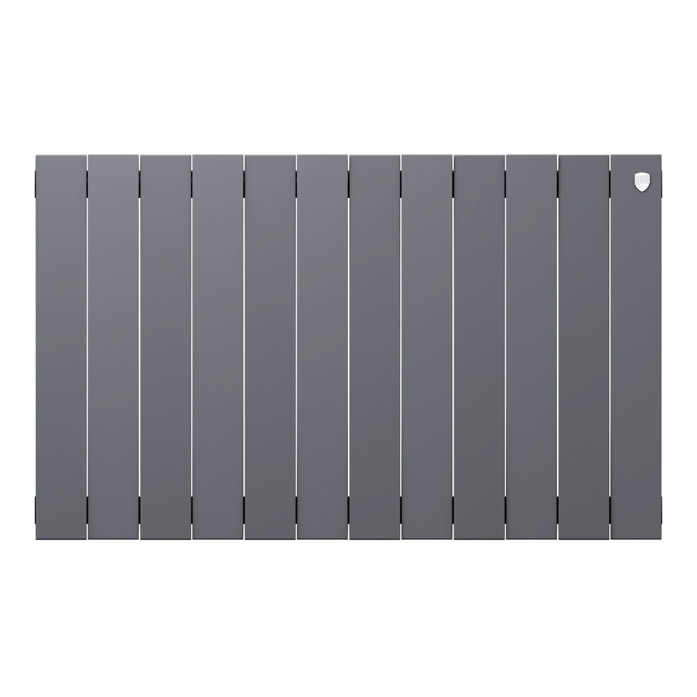 Радиатор Royal Thermo PianoForte 500 Silver Satin