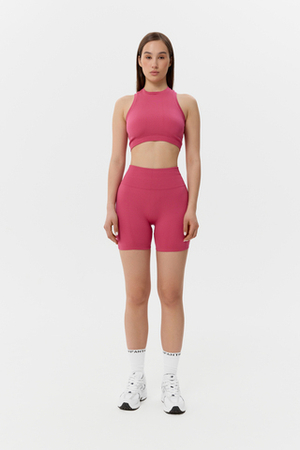 Топ халтер бесшовный