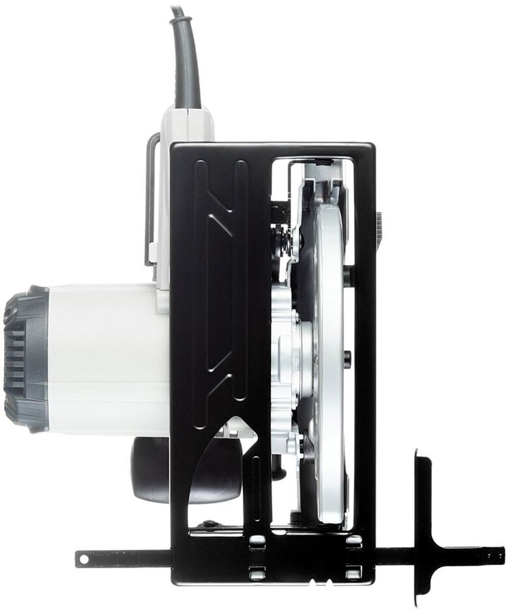 Циркулярная пила ЗУБР ПД-65, 1600Вт, 4700об/мин, диск 190мм, глубина пропила 65мм, плавный пуск