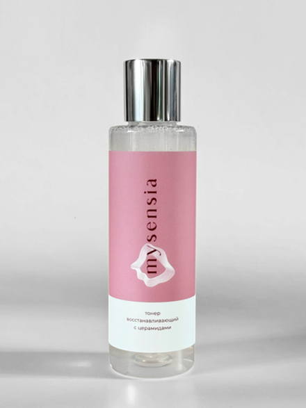 Тонер-лосьон восстанавливающий с церамидами