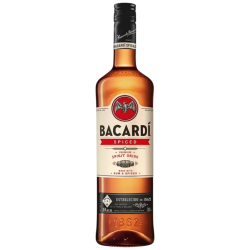 Ром Bacardi Spiced 0,7 л.
