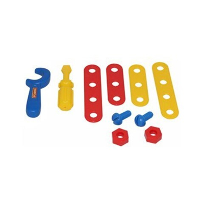 Набор Механик 10 эл. в сеточке 56054