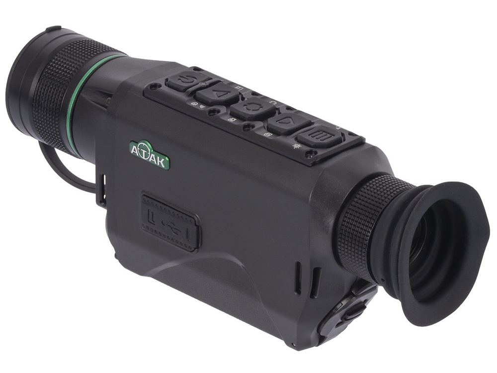 Тепловизионный монокуляр ATAK HT16-35LRF 640x512, D35мм, WiFi