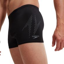 Плавки SPEEDO Hyperboom Placement, 8-00301116900, р.32 российский размер 48, полиэстер, ПБТ, черный