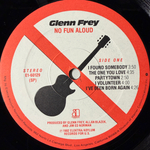 Glenn Frey ‎– No Fun Aloud (США 1982г.)