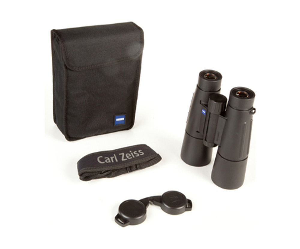 Бинокль Carl Zeiss 8x50 T* Conquest