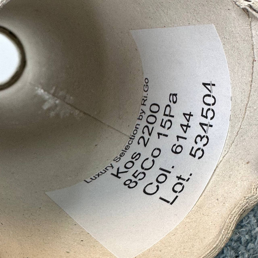 KOS - Luxury Selection by Ri.Go; 85% хлопок, 15% п/а; 220м/100гр; col. 6144, цвет: голубой