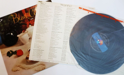 Винтажная виниловая пластинка LP Peggy Lee Black Coffee (Japan 1972)