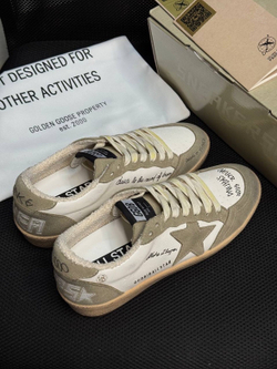 Кеды Golden Goose