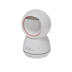 Сканер штрих-кода POScenter Sphera, настольный, USB, белый, с кабелем 1.6 м