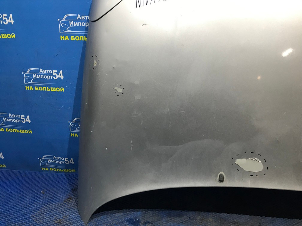 Капот CHEVROLET NIVA 2006