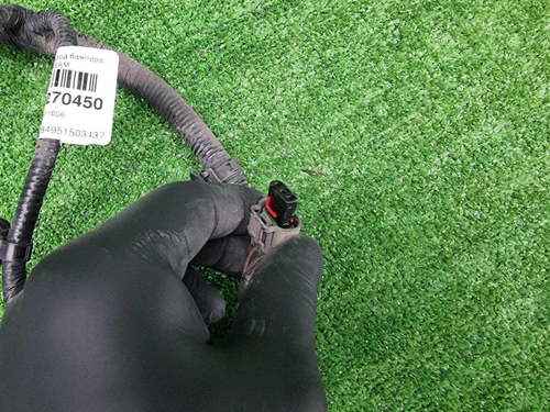 Проводка переднего бампера Voyah Dream (2021-н.в.)