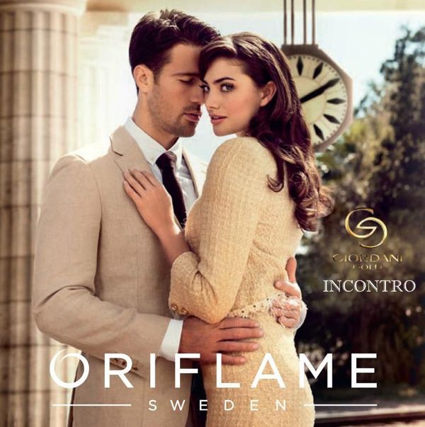 Oriflame Giordani Man Incontro