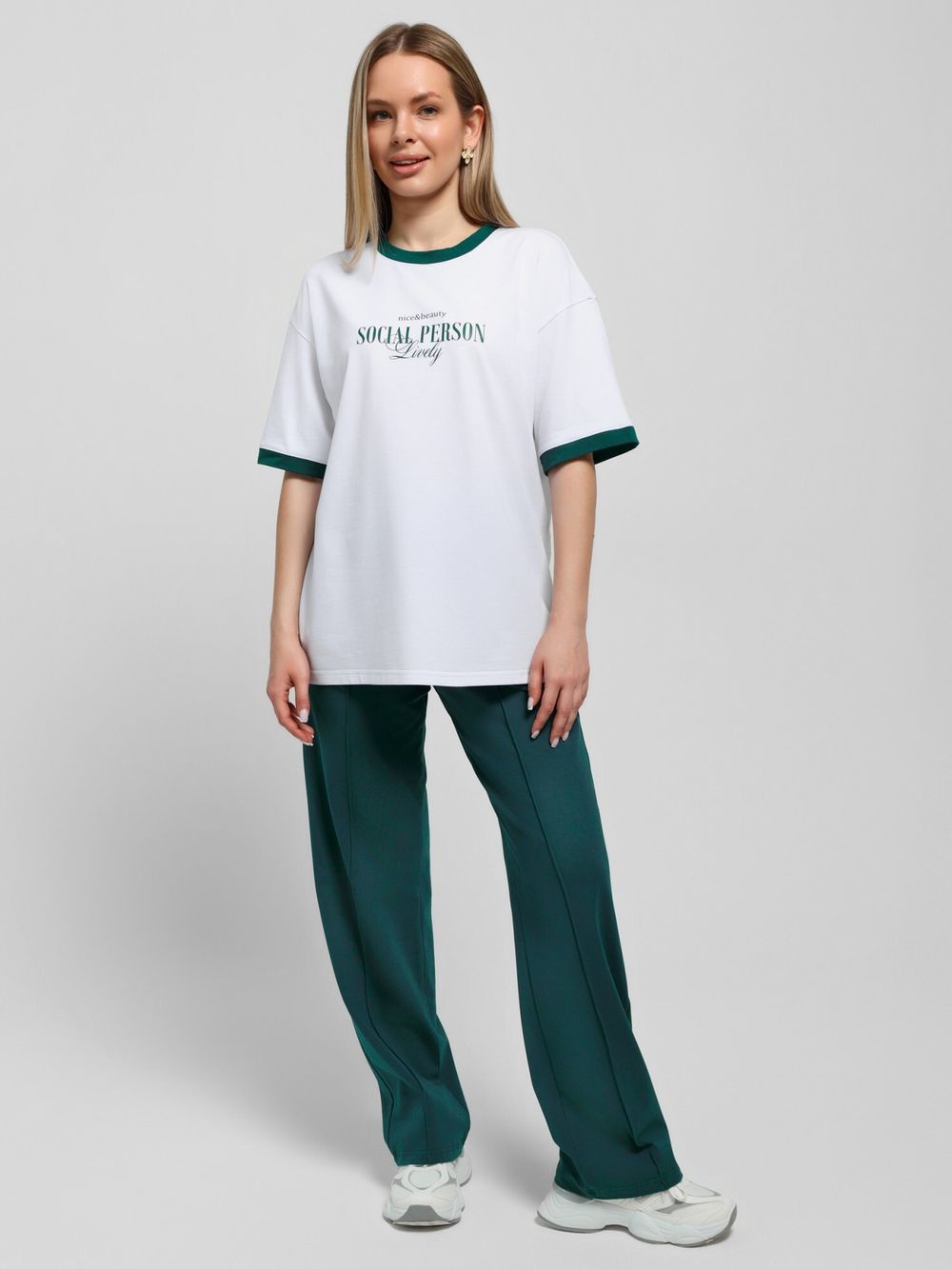 Брюки Разгар-2 Виотекс ИЗУМРУДНЫЙ