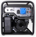 Генератор бензиновый HONDA EG 5500 СХS EG5500CXSRGH