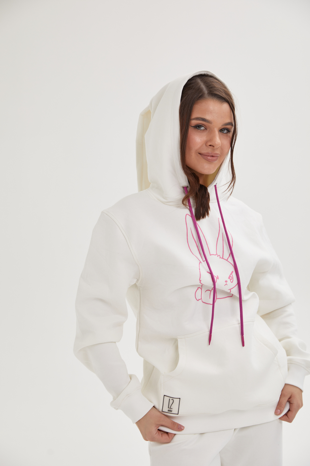 Спортивный костюм Angry bunny