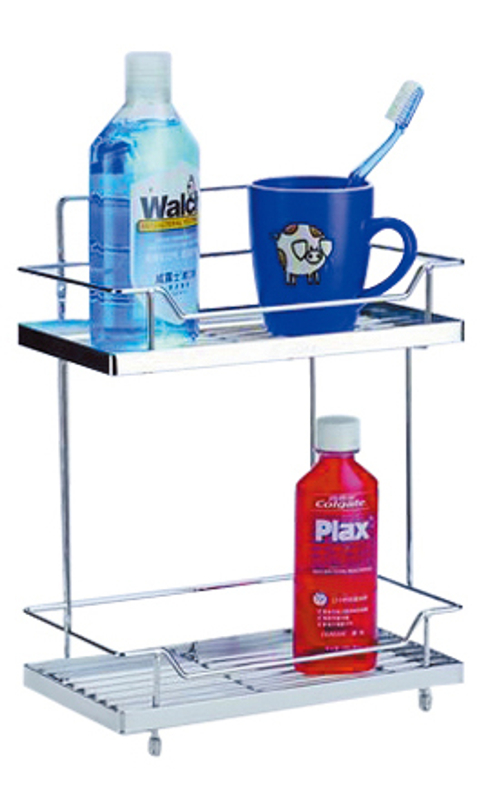 330-2 Полка  2-ярусная (решётка) РОТАТО  (6/1шт)