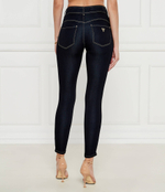 Джинсы GUESS - темно-синий (W4BA34 D5HC2)