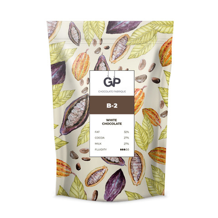 Шоколад GP белый Б-2 26%