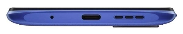 Смартфон Xiaomi Poco M3 4/128GB (Синий) Global Version