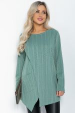 Туника Дасти (фисташковая) Б11962 LT Collection