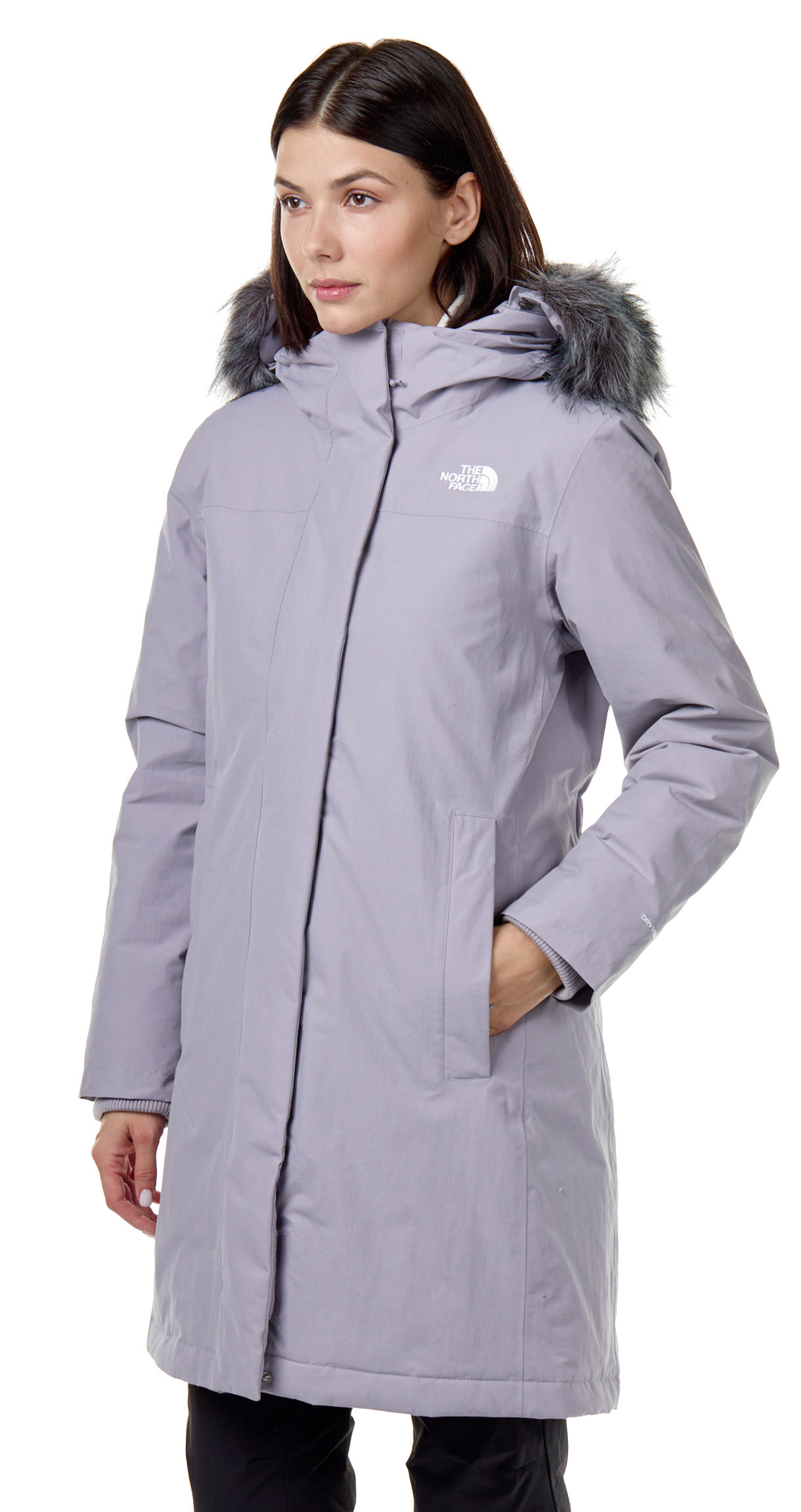 TA4R2VEFF Женская куртка парка The North Face F W ARCTIC PARKA
