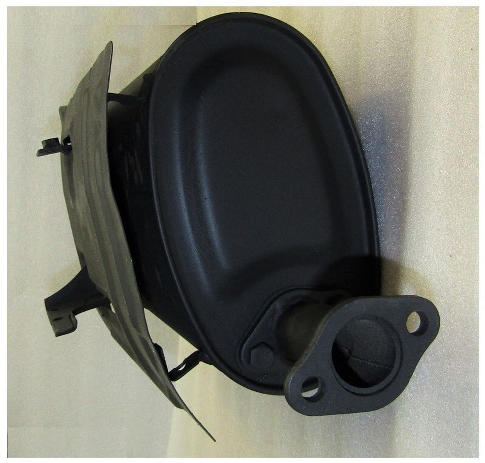 Глушитель S420(460)/Muffler comp