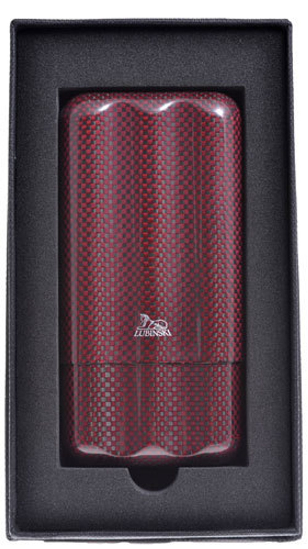 Футляр Lubinski Кевлар на 3 сигары