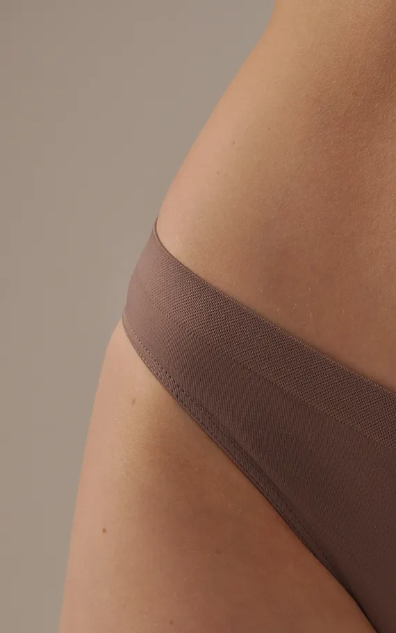 Трусы-бразилиано SL442 Chocolate