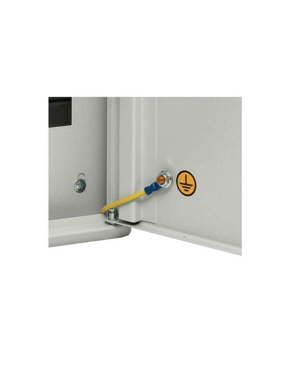 Щит ЩУРн 3/12 (Э) (500х300х120) IP31 EKF mb23-3/12e
