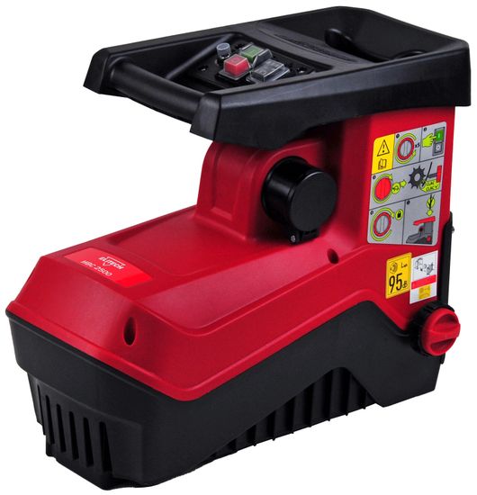 Измельчитель веток "ELITECH" ИВС 2500 201471