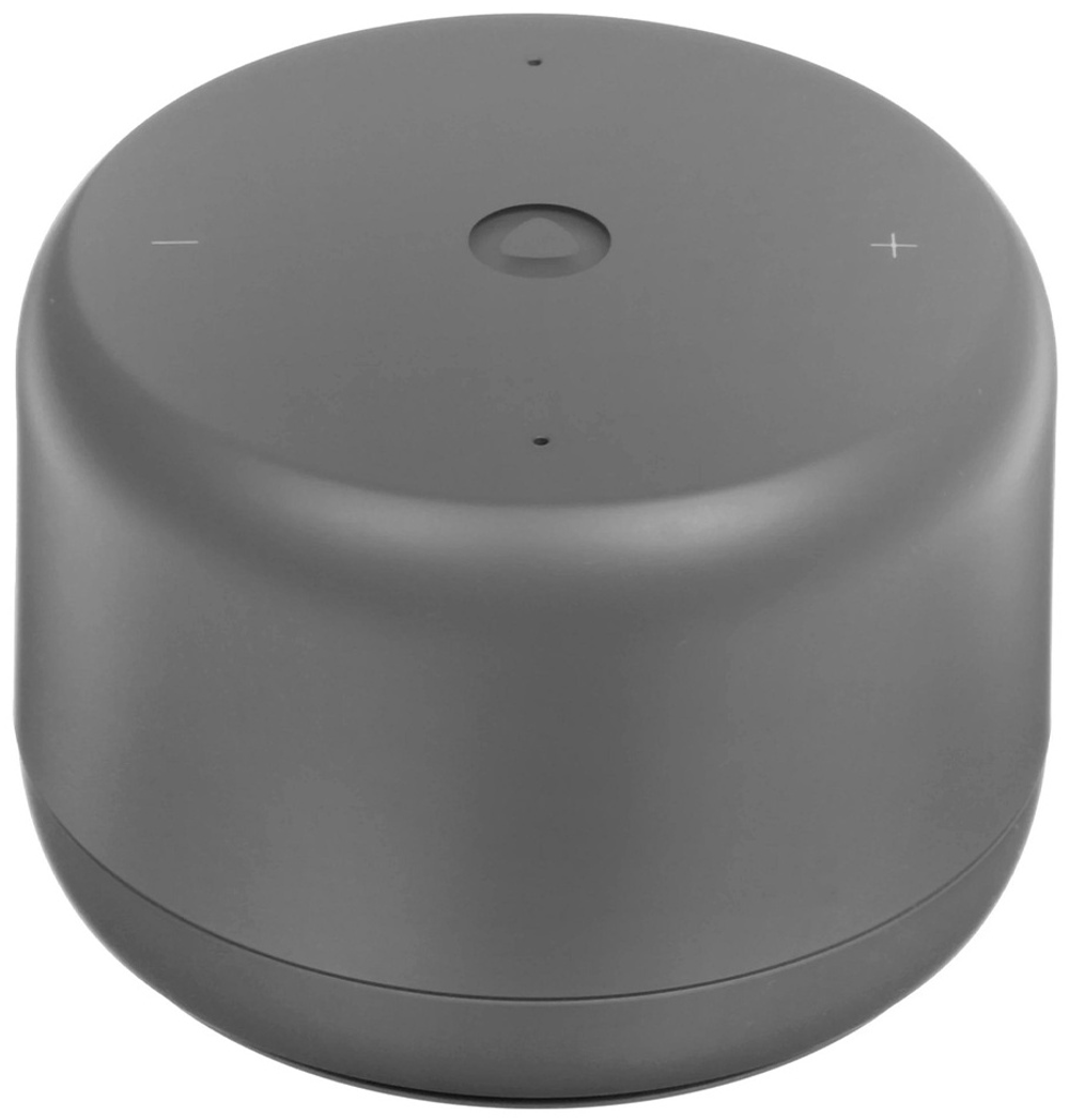 Умная колонка Яндекс YNDX-00026GRY серый