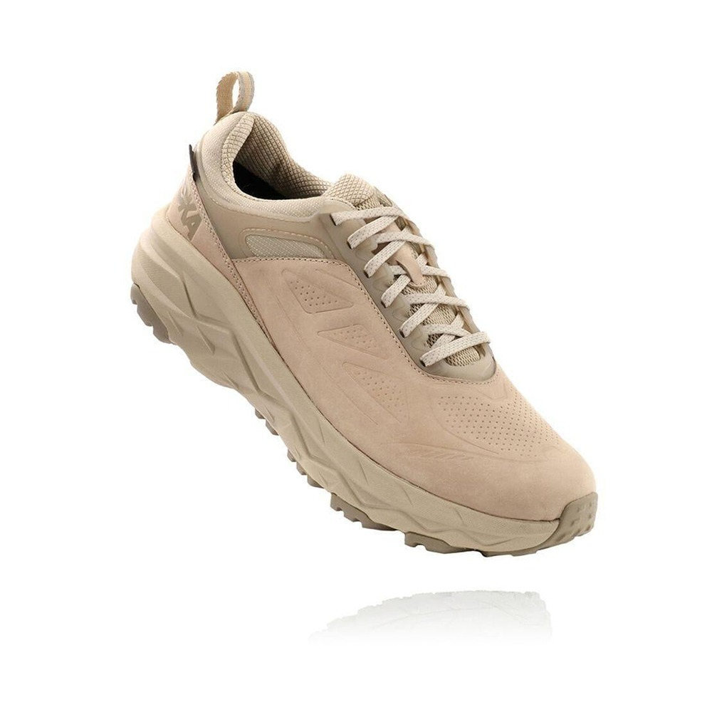 Кроссовки мужские HOKA M CHALLENGER LOW GORE-TEX WIDE Oxford Tan / Done