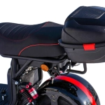 Электроскутер CityCoco WHITE SIBERIA PRO WD 2000W