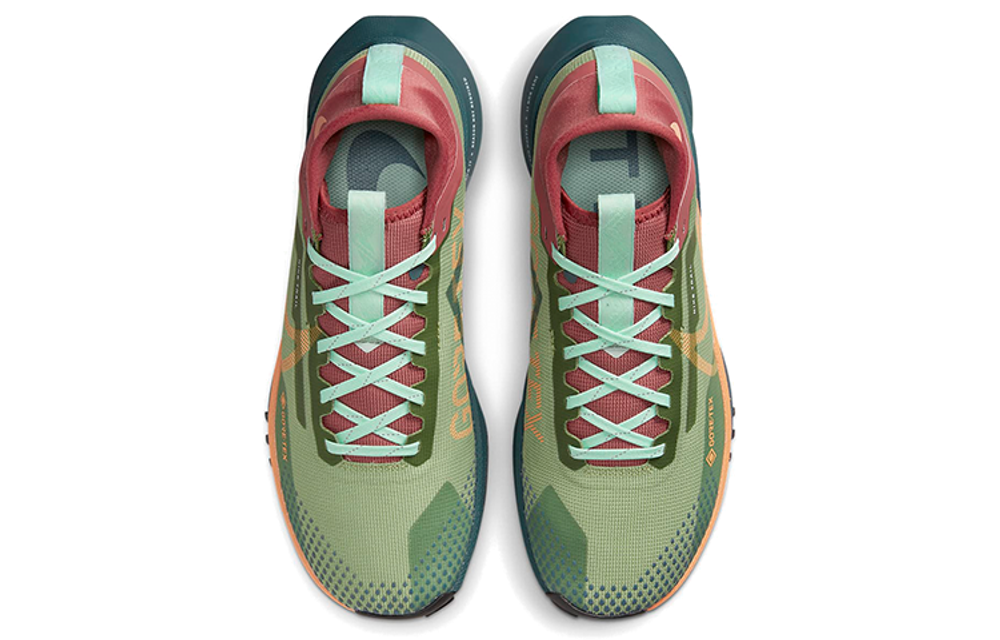 Кроссовки Nike React Pegasus Trail 4 Gore-Tex (Женская размерная сетка)