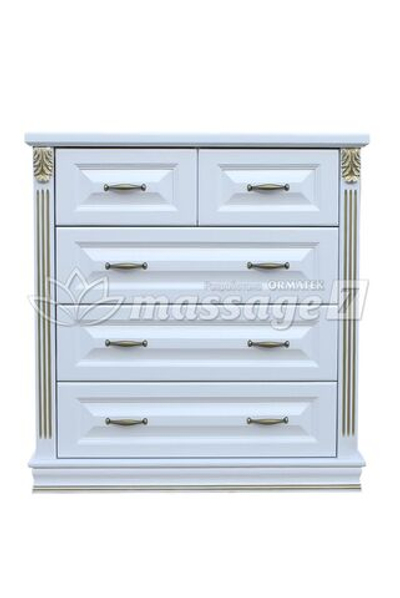 Комод Оливия-2 (5 ящиков)