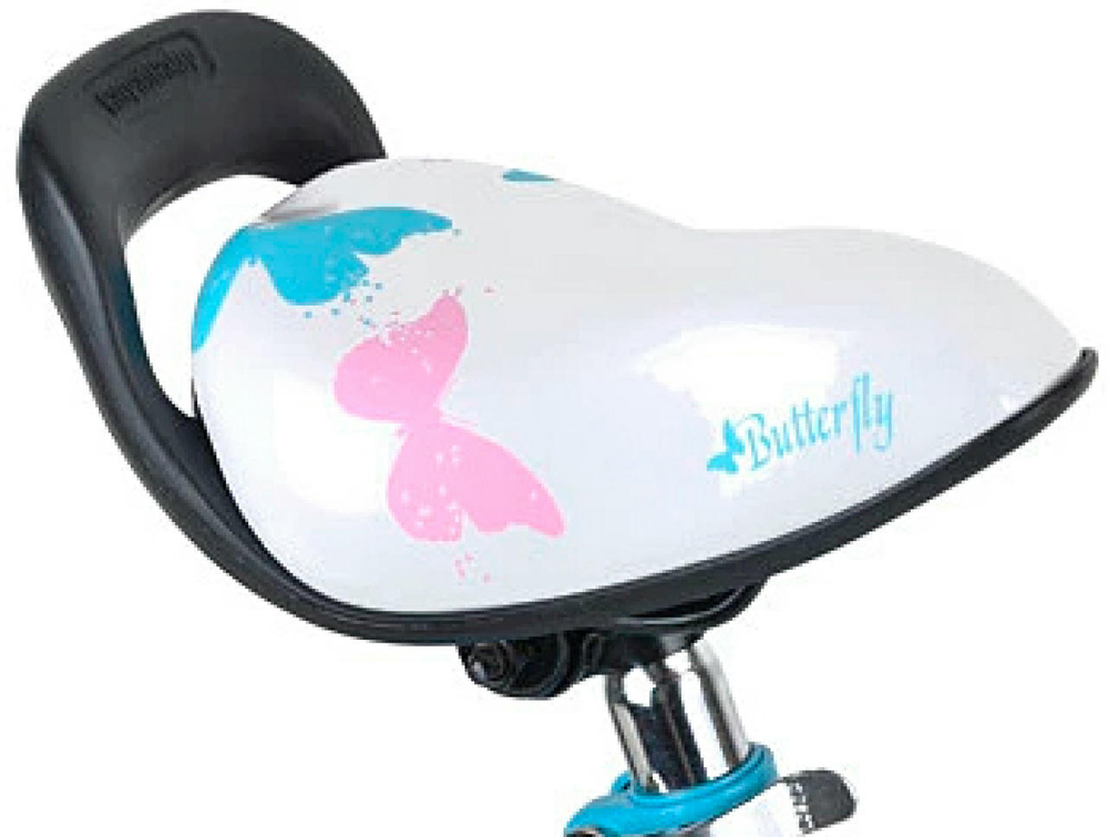 Детский велосипед Royal Baby Butterfly 12" (2020)