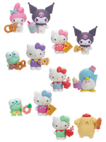 Набор Фигурок Hello Kitty and Friends